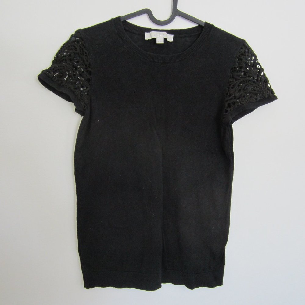 LOFT Linen Top